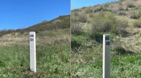 Баку и Ереван договорились вести делимитацию границы с севера на юг