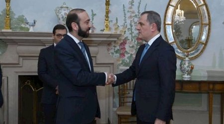 Ceyhun Bayramov yaxın zamanda erməni həmkarı ilə görüşəcək