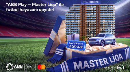 From ABB Bank – a rewarding campaign for football fans