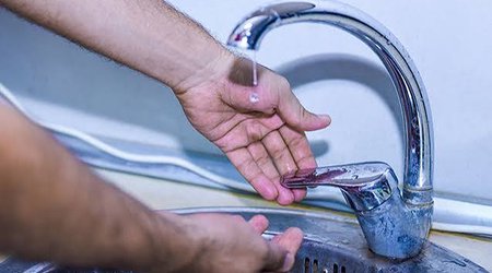 Sabah Zərdabda suyun verilişində məhdudiyyət olacaq