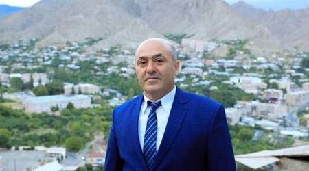 Задержан мэр Мегри