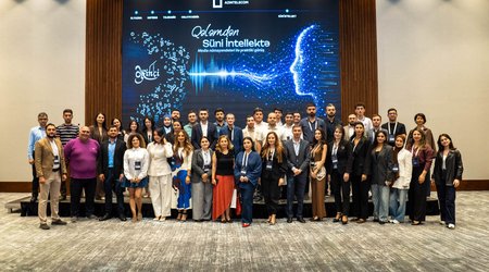 “AzInTelecom” media nümayəndələri üçün süni intellekt təlimi keçirib