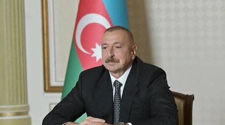 Prezident İlham Əliyev İƏT-in yeni baş katibini təbrik edib