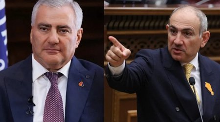 Party leader Samvel Karapetyan files defamation lawsuit against PM Pashinyan