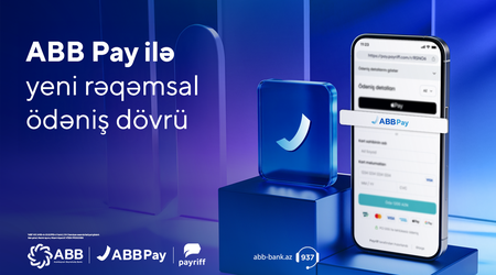A new era of digital payments begins with ABB Pay!