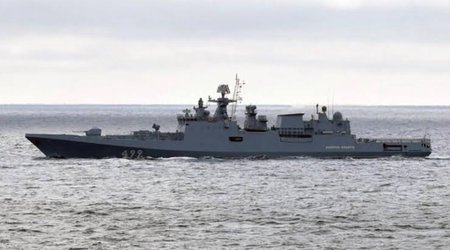 Украина поразила три корабля в Новороссийске