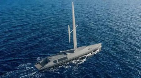 Удар по американскому дрону в Ормузе