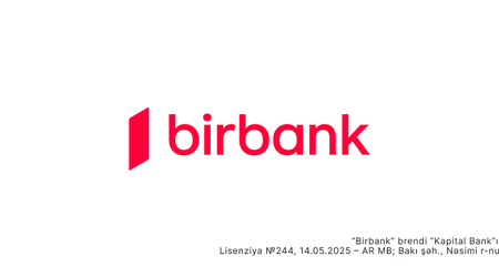 Birbank operations at 6 500 Milliön terminals are commission free