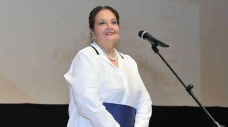 Xalq artisti Şəfiqə Məmmədova AKİ-nin sədri seçilib