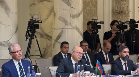 Azərbaycan Zəngəzur dəhlizi ilə Türkiyəyə enerji körpüsü qurur — Nazir