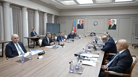 Экономический совет обсудил проект бюджета на 2027 год и макропрогнозы
