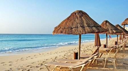 Завтра температура морской воды на пляжах Абшерона прогреется до 25°