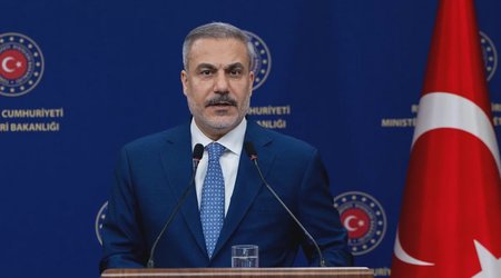 Хакан Фидан: Визит Эрдогана в Сирию запланирован на ближайшее время