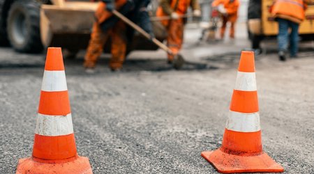 В Бинагадинском районе Баку ограничат движение на одной из улиц