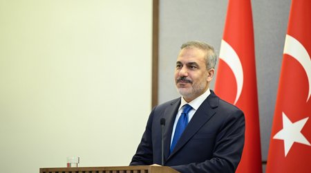 Turkish FM Hakan Fidan to visit Azerbaijan