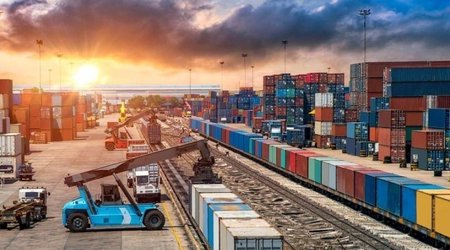 Nakhchivan's foreign trade turnover rises 28%