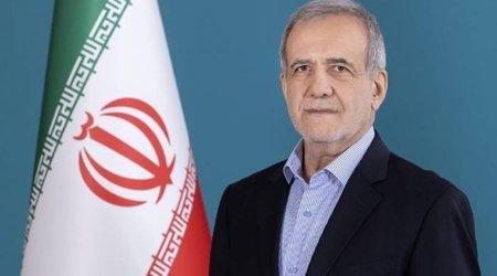 Pezeshkian: Tehran has no issue with regional states, US military bases drive tensions