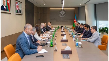 Azərbaycan və ADB “yaşıl maliyyə”nin inkişafını müzakirə edib