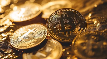 Crypto markets post mixed performance as Bitcoin edges past $77,000