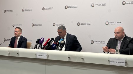 Samir Nəsirov: Azərbaycanın cari əməliyyatlar balansında 4,7 milyard dollarlıq profisit yaranıb