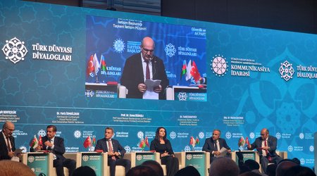 Türk Dövlətləri Təşkilatı qlobal güc mərkəzlərindən birinə çevrilməlidir – Mehmet Yüce