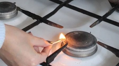 Astaranın üç kəndində qaz kəsilib