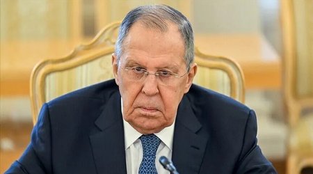 Lavrov: Rusiya Ukrayna üzrə yeni danışıqlar raunduna hazırdır