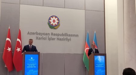 Azərbaycanla Türkiyə arasında səkkiz ayda ticarət dövrüyəsi nə qədər olub? - nazirdən açıqlama