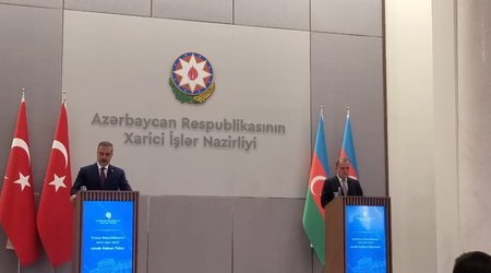 Товарооборот Азербайджана и Турции составил $3,6 млрд за восемь месяцев