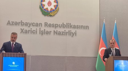 Azərbaycan və Türkiyə Yaxın Şərqdə eskalasiya risklərini müzakirə edib - Bayramov