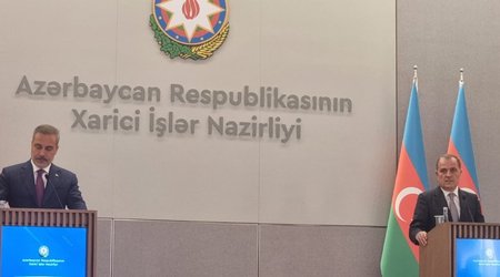 Азербайджан и Турция обсудили риски эскалации на Ближнем Востоке