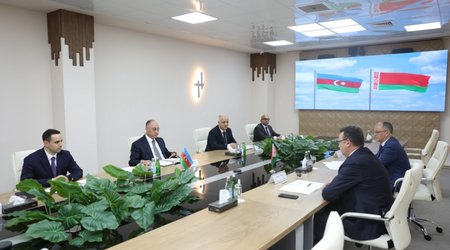 Азербайджан и Беларусь обсудили расширение торговых связей