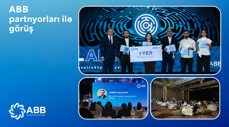 ABB partnyorları ilə görüş keçirib