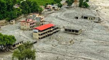 Nepalda torpaq sürüşməsi və daşqınlarda ölənlərin sayı 1 403-ə çatıb