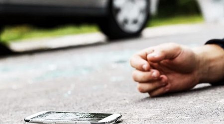 В Сабирабаде автомобиль насмерть сбил пешехода