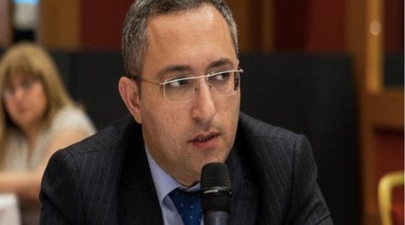 Рашад Гасанов назначен советником министра финансов Азербайджана