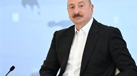 Алиев: Страны ОТГ укрепляют общую безопасность