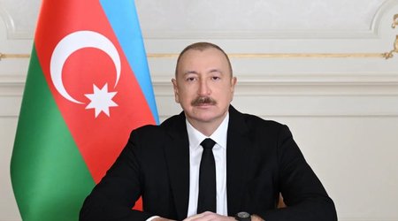 Алиев и первая леди посетили Шамахы