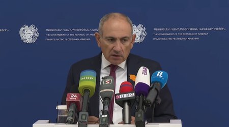 Pashinyan says Russian military base not vital for Armenia