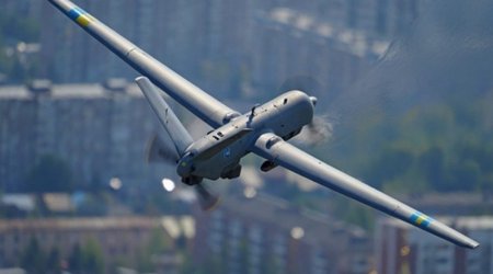 64 Ukrainian drones shot down over Moscow overnight