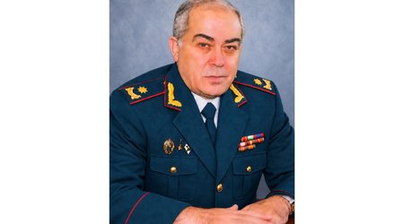 Скончался генерал-майор Искендер Аллахвердиев
