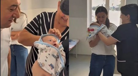 Bakıda 12 gün komada qalan körpəxilas olundu