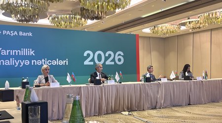 PAŞA Bankın IPO-sunda 51,3 mln manatlıq səhm yerləşdirilib