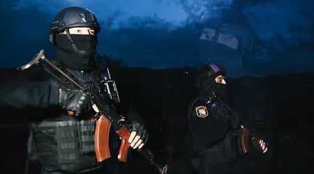 DİN antiterror əməliyyatında iştirakı ilə bağlı paylaşım edib