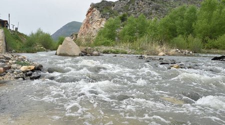 Həkəri çayında iyulda batmış şəxsin meyiti tapılıb