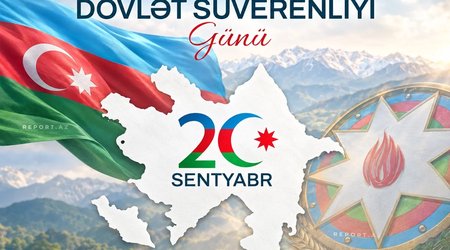 В Азербайджане отмечают День государственного суверенитета