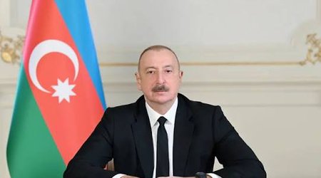 Prezidentin sosial şəbəkə hesablarında Dövlət Suverenliyi Günü ilə bağlı videoçarx paylaşılıb