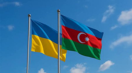 Ukrayna səfirliyi Azərbaycanı təbrik edib