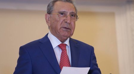 Trial begins for Azerbaijan's ex-presidential chief Ramiz Mehdiyev