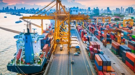 Товарооборот Азербайджана и Грузии вырос более чем на 13%